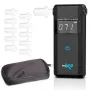 AlcoFind PRO-X-3 breathalyser with mouthpieces, 12-Month calibration