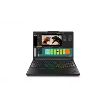 Lenovo ThinkPad P16 Gen 3 21RQ003SMH, 16 inch WUXGA, Intel Core Ultra 7 255HX, 64GB RAM, 1TB SSD, NVIDIA RTX PRO 3000 12GB, 5G Ready, Windows 11 Pro, English Keyboard