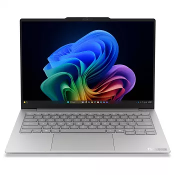 Lenovo ThinkBook 14x ILL Copilot+ PC 22BG004HGE Laptop, 14 inch WUXGA IPS 120Hz, Intel Core Ultra 5 226V, 16GB LPDDR5x, 512GB SSD, Windows 11 Pro, German Keyboard