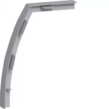 Hager FZ44V Duct Connector for FZ441-FZ445N Cable Management Ducts