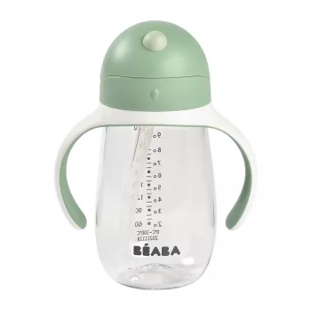 Beaba Niekapek Tritan Training Cup 300 ml Green
