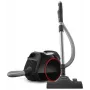 Miele Boost CX1 125 Bagless Cylinder Vacuum Cleaner, Obsidian Black