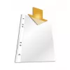 Durable protective cover - for A5 (148 x 210 mm) - clear (pack of 25)