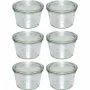 WECK Preserving Jar 370ml Set of 6