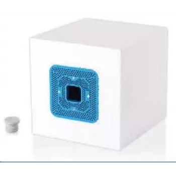 VIPLAST 089-91 Expanded Polystyrene Insulated Box 184x184x205mm Multifunctional White