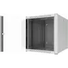 EFB Elektronik 19 inch Wall Enclosure 12U Depth 800 mm Pre-Assembled RAL7035