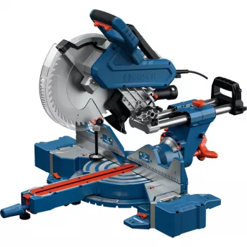 Bosch Professional GCM 340-305 D mitre saw, 305 mm, 1800 W, blue