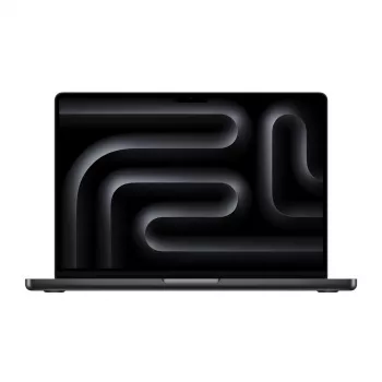 Apple MacBook Pro 16.2 inch M5 Pro 18-Core CPU 20-Core GPU 16-Core Neural Engine 64GB RAM 1TB SSD Space Black German Keyboard Layout Without Power Adapter