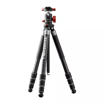 FREEWELL 5-in-1 Multifunctional Camera Tripod