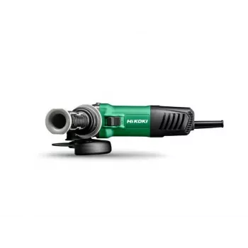HIKOKI Angle Grinder 125mm, 11000/min, M14, 1200W, Smooth Star