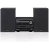 PANASONIC Micro Hi-Fi System SC-PM250EE-K - 20W RMS, CD/MP3, Bluetooth, FM Radio, Black