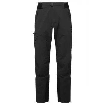 Mountain Equipment Epic Pant Softshell Trousers - Black, Size XL