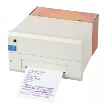 Citizen CBM 920 II Dot Matrix Receipt Printer - Monochrome, RS-232 Serial, 58 mm Paper, Black