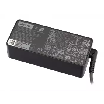LENOVO AC Adapter 65W (20V 3.25A) Slim Tip for ThinkPad, IdeaPad, Yoga