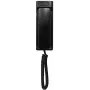 CYFRAL BALTIC A Analogue 2-Wire Intercom Handset Black