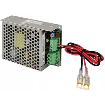 Pulsar PSB-12V3A 13.8V/3A Buffer Power Supply, Built-in, 170-260V AC Input, 12-15V DC Adjustable Output, for 12V Lead-Acid Batteries 7-40Ah