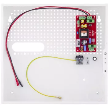 ATTE AUPS-40-120-F Buffered Switching Power Supply 12V 3.5A 40W