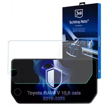 3MK PROTECTION Toyota Corolla 2019-22 - 3mk TechWrap Matte Centre Display Screen Protector