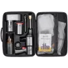 XARI Smart Kit XP1 Modular Wireless Car Kit - Bluetooth FM Transmitter & USB Charger