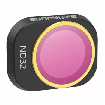 SUNNYLIFE ND32 grey filter for DJI Mini 4 Pro + protective case N4P-FI722-32