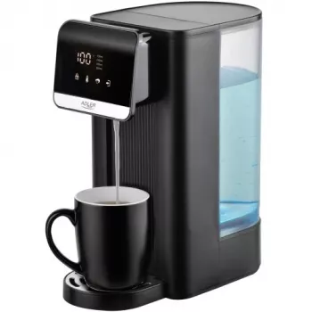 Adler AD 1357 Hot Water Dispenser, 2.5 L, Touch Panel, 8 Temperatures
