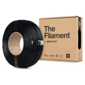 SPECTRUM The Filament ReFill PETG Midnight Black 1.75mm 1 kg
