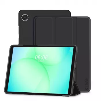 Tech-Protect Smart Case for Samsung Galaxy Tab A9 / A11 8.7-inch SM-X110/X115/X133/X135 - Black