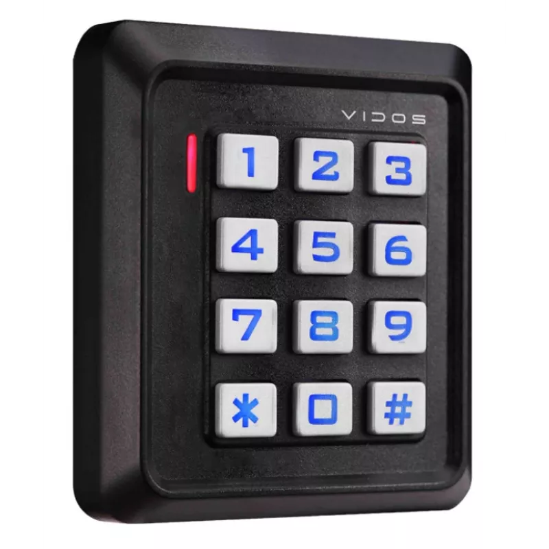 VIDOS ZS40B Code Lock with Proximity Reader