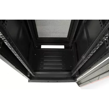 GETFORT 19-inch 42U 600x800 freestanding enclosure for server cabinet black
