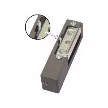 ELEKTRA-PLUS R3 right electric strike with blocking mechanism