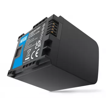 Newell Replacement Battery BP-820 for Canon Camcorder