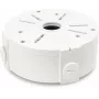 MITON P130U Flush-Mount Junction Box Orange 60mm