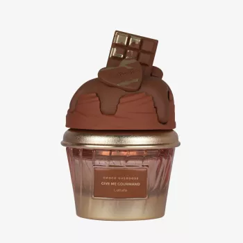 LATTAFA Give Me Gourmand Choco Overdose eau de parfum spray 75ml