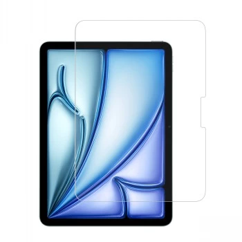SCREENOR Tempered Glass Screen Protector for Apple iPad Pro 10.5 inch (2017) - 9H Hardness, Oleophobic Coating, 2.5D Rounded Edges, Ultra-Clear HD