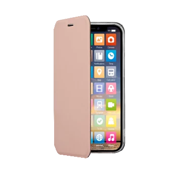 Screenor Clever Case for Samsung Galaxy A57, Rose
