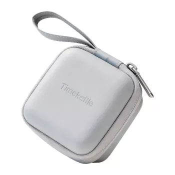 TIMEKETTLE W4 Hard-Shell Protective Case - Black