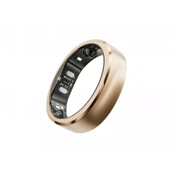 RingConn Gen3 Smart Ring Size 13 Brushed Rose Gold