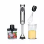 WILFA FUSION 1500 Hand Blender 1500W Stainless Steel/Black