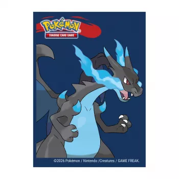 Ultra PRO Pokemon Deck Protector Card Sleeves 66x91 mm Charizard X