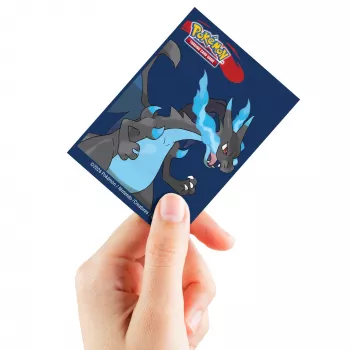 Ultra PRO Pokemon Deck Protector Card Sleeves 66x91 mm Charizard X