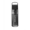 LifeStraw Go 2.0 Water Filter Bottle 0.65 L, Black