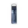 LifeStraw Go 2.0 Water Filter Bottle 0.65 L, Aegean Sea