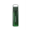 LifeStraw Go 2.0 Water Filter Bottle 0.65 L, Terrace Green