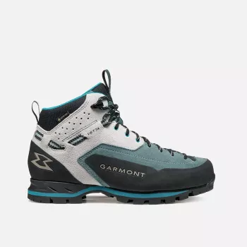 Garmont Vetta Evo GTX Women's Approach Shoes - Vapor Blue/Goblin Blue, EU 38