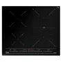 Teka IZF 64440 BK MSP Black Built-in Induction Hob 60 cm 5 Zones