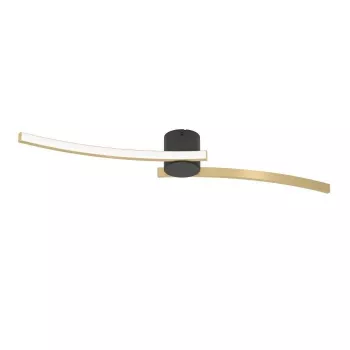 EGLO AIETA LED ceiling light 12W 1200lm 3000K white