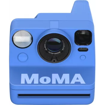 Polaroid Now Gen 3 MoMa Edition Instant Camera