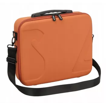 SUNNYLIFE XL Hard Case for DJI Flip Drone and Remote Control - Orange