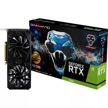 Gainward GeForce RTX 3060 Python II OC 12GB GDDR6 Graphics Card