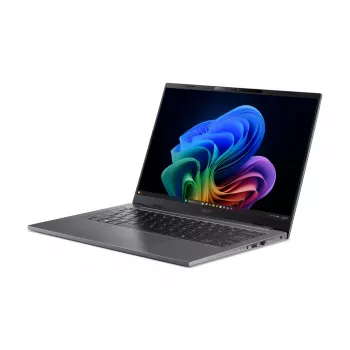 Acer TravelMate X4 14 AI TMX414-51-TCO - 180° hinge - Intel Core Ultra 5 228V / 2.1 GHz - Win 11 Pro - Arc Graphics 130V - 32 GB RAM - 512 GB SSD QLC - 35.6 cm (14